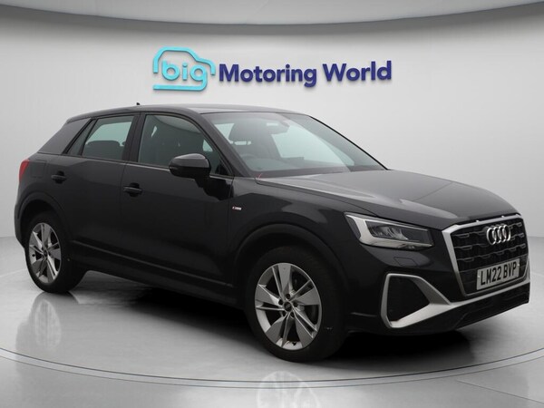Used Audi Q2 2022 for sale - 75577197: Photo 1