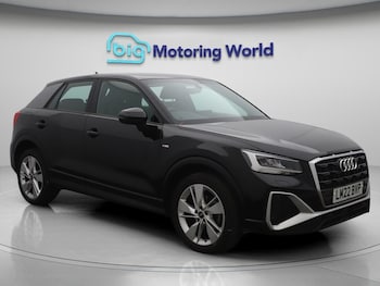 2022 (22) - 1.5 TFSI CoD 35 S line SUV 5dr Petrol S Tronic Euro 6 (s/s) (150 ps)