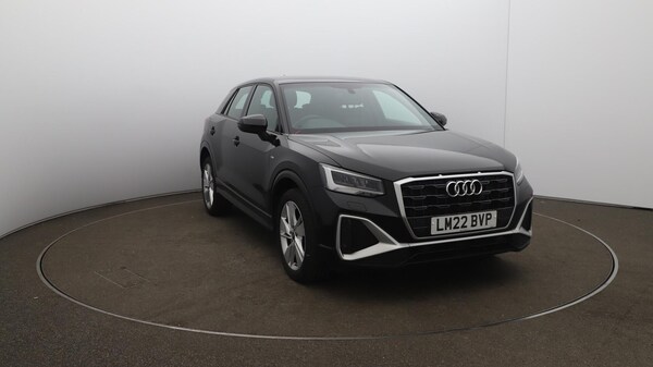 Used Audi Q2 2022 for sale - 75577197: Photo 24