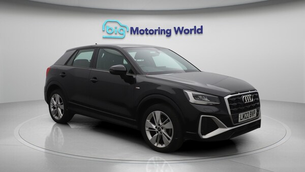 Used Audi Q2 2022 for sale - 75577197: Photo 2
