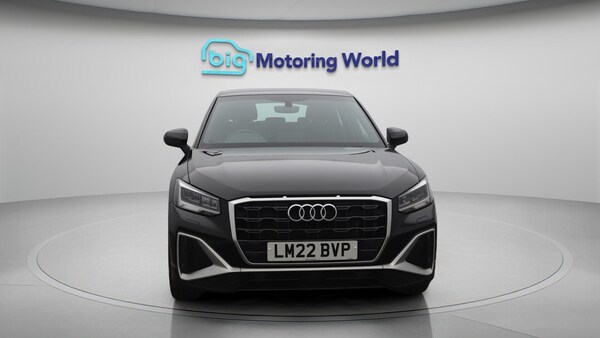 Used Audi Q2 2022 for sale - 75577197: Photo 3