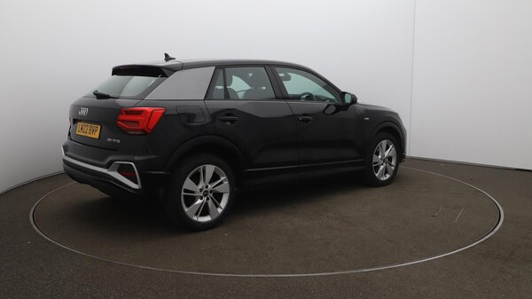 Used Audi Q2 2022 for sale - 75577197: Photo 47
