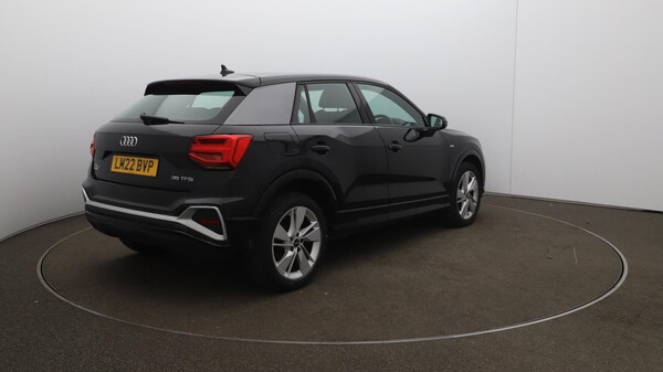 Used Audi Q2 2022 for sale - 75577197: Photo 49
