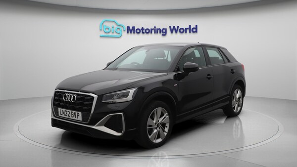 Used Audi Q2 2022 for sale - 75577197: Photo 4