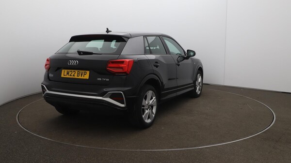 Used Audi Q2 2022 for sale - 75577197: Photo 51
