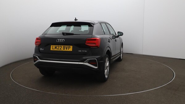 Used Audi Q2 2022 for sale - 75577197: Photo 53