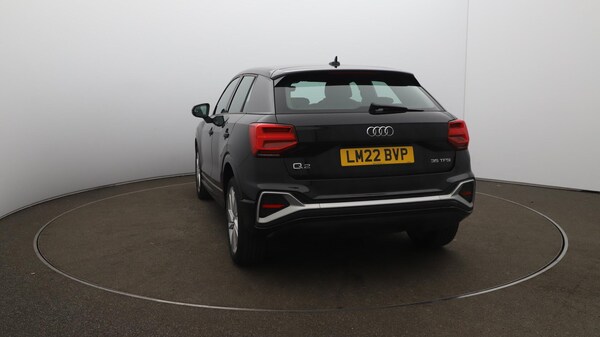 Used Audi Q2 2022 for sale - 75577197: Photo 59