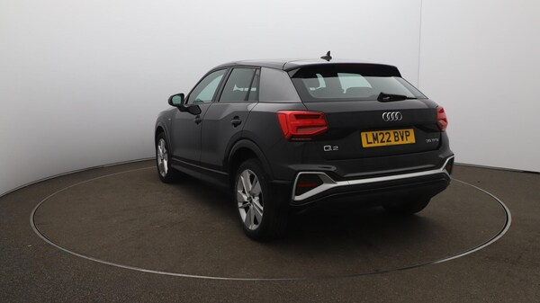 Used Audi Q2 2022 for sale - 75577197: Photo 60