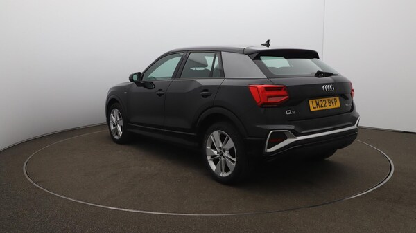 Used Audi Q2 2022 for sale - 75577197: Photo 61