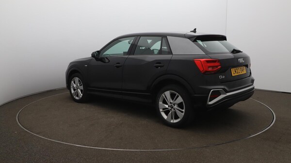 Used Audi Q2 2022 for sale - 75577197: Photo 62