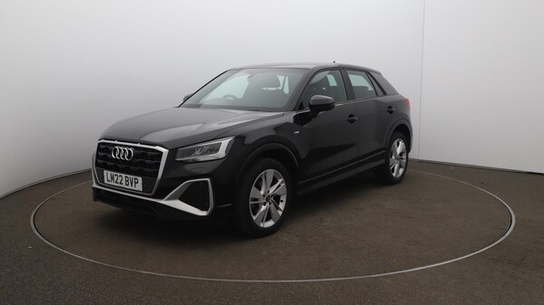 Used Audi Q2 2022 for sale - 75577197: Photo 68