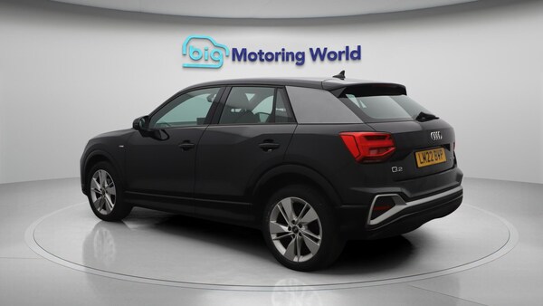 Used Audi Q2 2022 for sale - 75577197: Photo 6