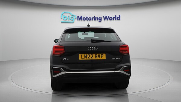 Used Audi Q2 2022 for sale - 75577197: Photo 7