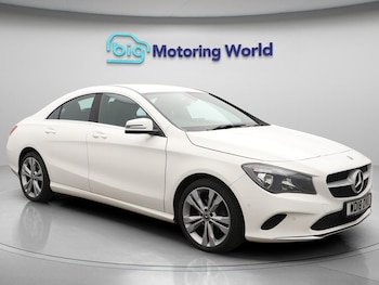Mercedes-Benz - CLA