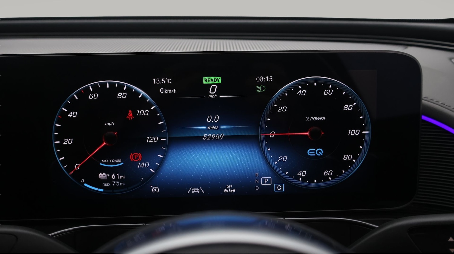 Used Mercedes-Benz EQC 2023 for sale - 77517663: Photo 10