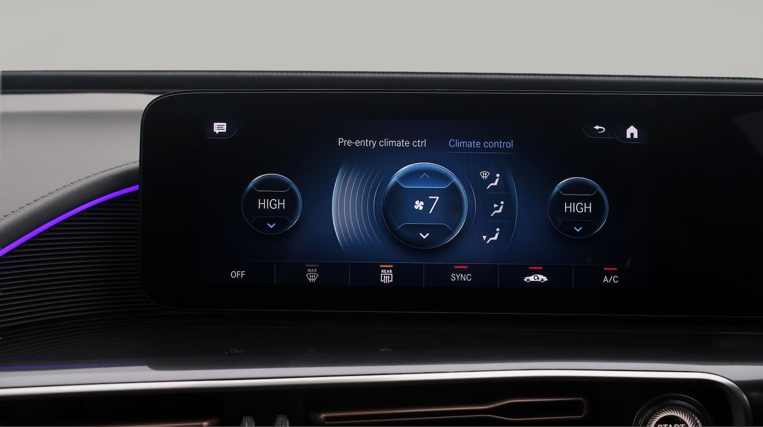 Used Mercedes-Benz EQC 2023 for sale - 77517663: Photo 12