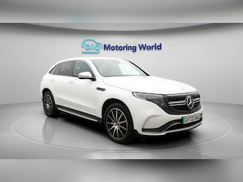 Used Mercedes-Benz EQC 2023 for sale - 77517663: Photo