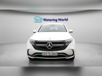 Used Mercedes-Benz EQC 2023 for sale - 77517663: Photo