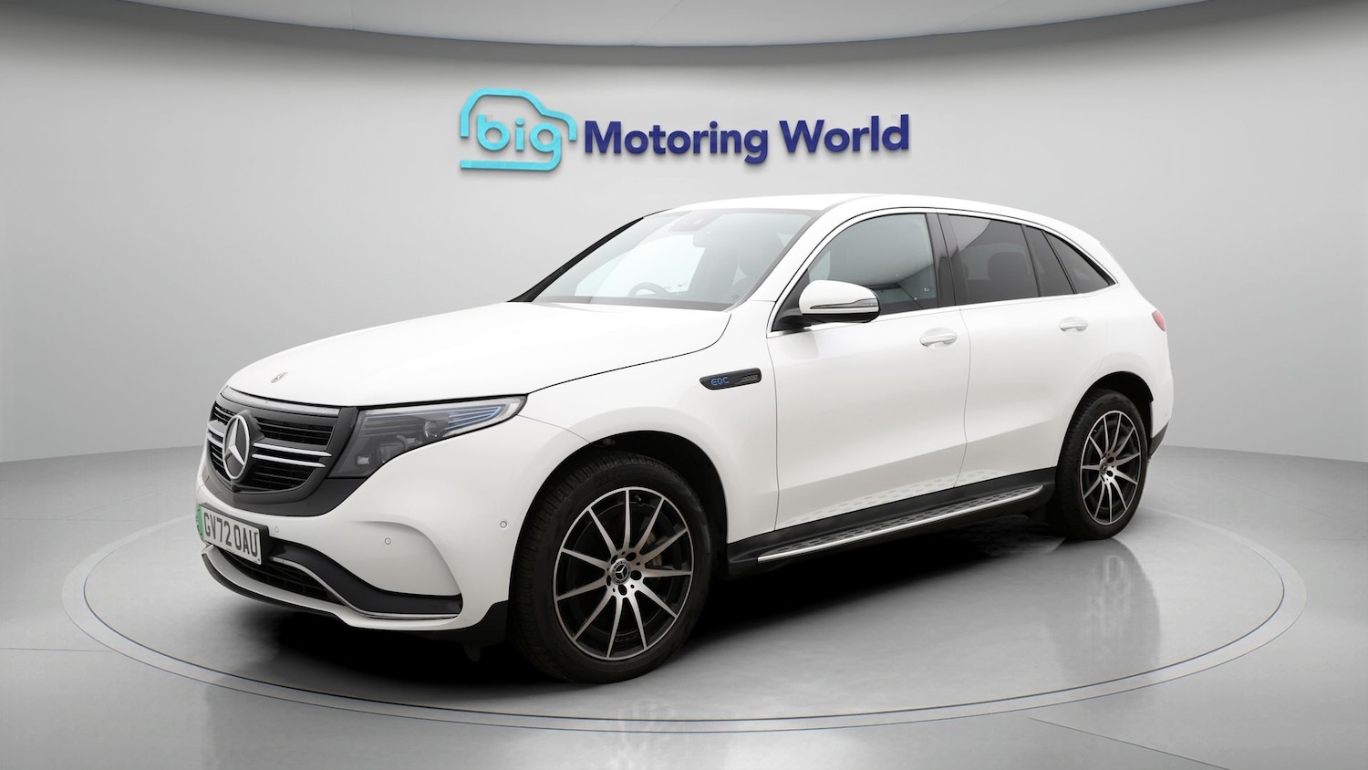 Used Mercedes-Benz EQC 2023 for sale - 77517663: Photo 3
