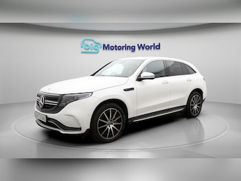 Used Mercedes-Benz EQC 2023 for sale - 77517663: Photo