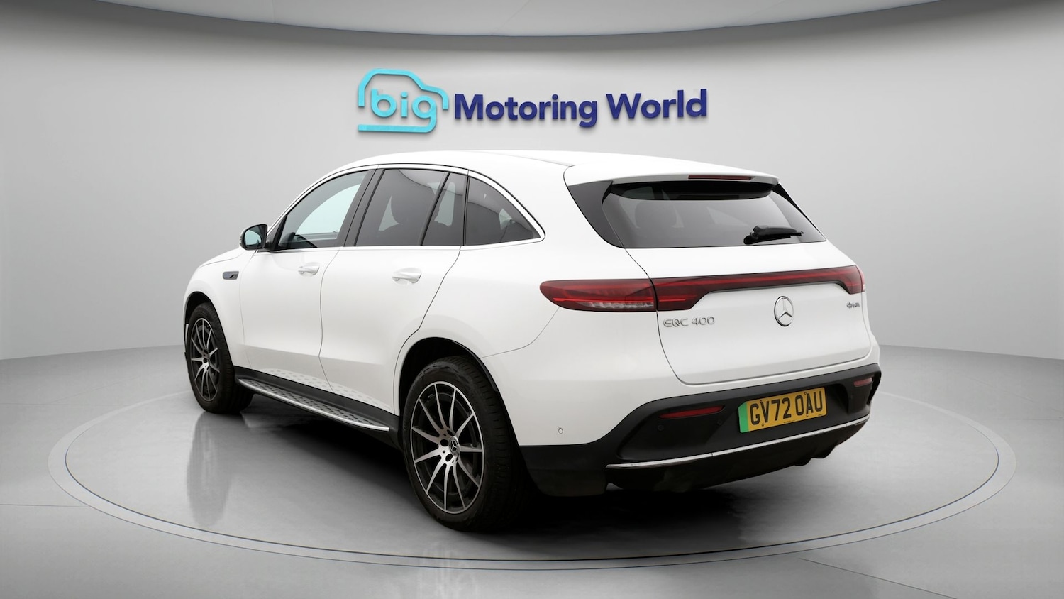 Used Mercedes-Benz EQC 2023 for sale - 77517663: Photo 5