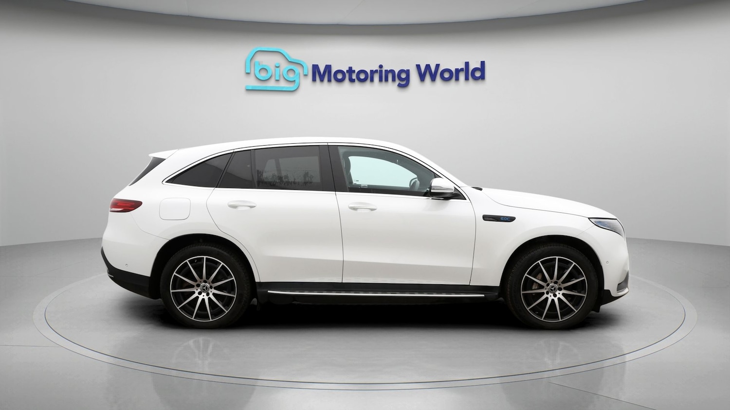 Used Mercedes-Benz EQC 2023 for sale - 77517663: Photo 8