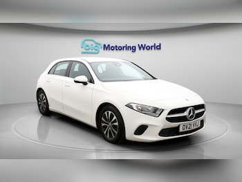 Used Mercedes-Benz A-Class 2021 for sale - 77830270: Photo