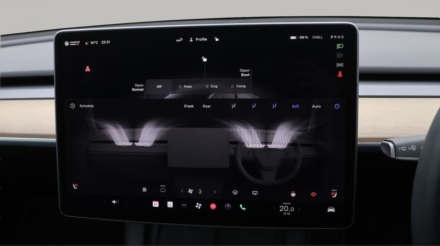 Used Tesla Model Y 2022 for sale - 77541774: Photo 12