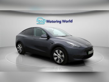 Tesla Model Y feature image