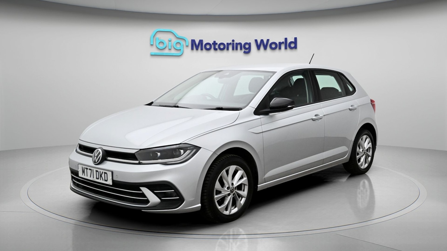 Used Volkswagen Polo 2021 for sale - 77934500: Photo 3