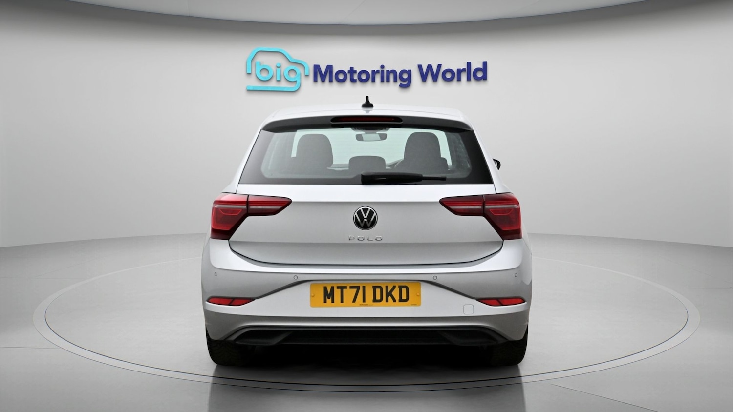 Used Volkswagen Polo 2021 for sale - 77934500: Photo 6