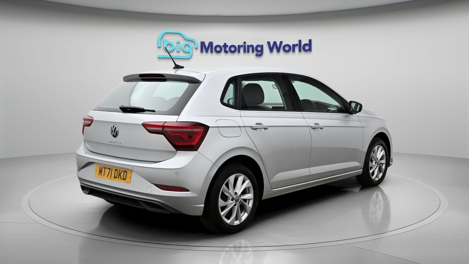 Used Volkswagen Polo 2021 for sale - 77934500: Photo 7