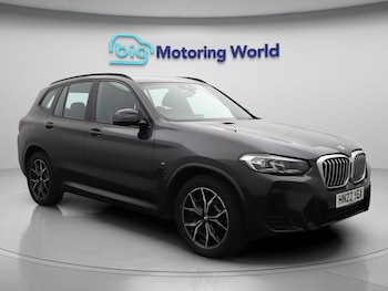 BMW - X3