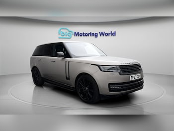 Used Land Rover Range Rover 2023 for sale - 79156954: Photo