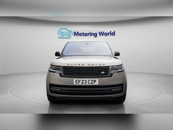 Used Land Rover Range Rover 2023 for sale - 79156954: Photo