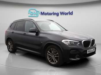 2020 (20) - 2.0 20d M Sport SUV 5dr Diesel Auto xDrive Euro 6 (s/s) (190 ps)