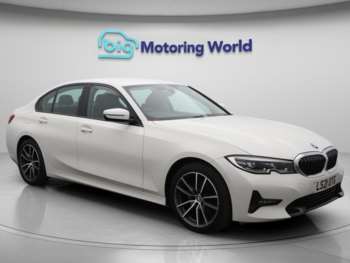 2021 (21) - 320i Sport 4dr Step Auto