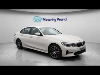 Used BMW 3 Series 2021 for sale - 75257263: Photo