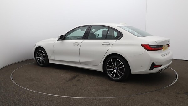 Used BMW 3 Series 2021 for sale - 75257263: Photo 35