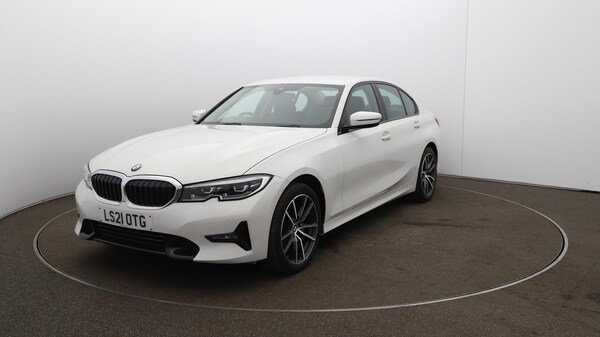 Used BMW 3 Series 2021 for sale - 75257263: Photo 36