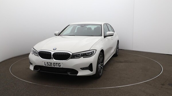 Used BMW 3 Series 2021 for sale - 75257263: Photo 37