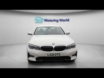 Used BMW 3 Series 2021 for sale - 75257263: Photo
