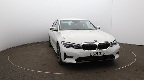 Used BMW 3 Series 2021 for sale - 75257263: Photo 40