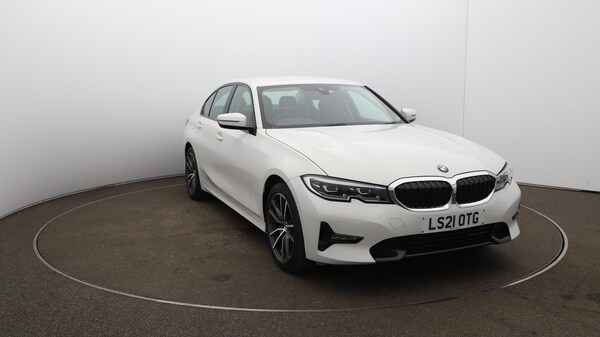 Used BMW 3 Series 2021 for sale - 75257263: Photo 41