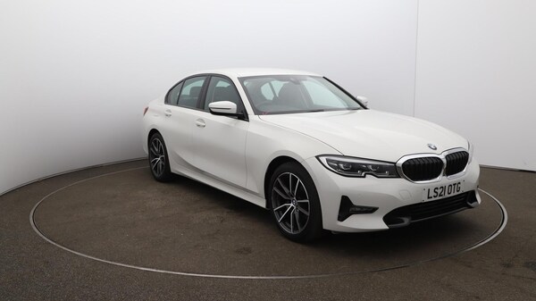 Used BMW 3 Series 2021 for sale - 75257263: Photo 42