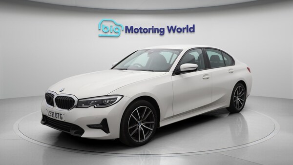 Used BMW 3 Series 2021 for sale - 75257263: Photo 4