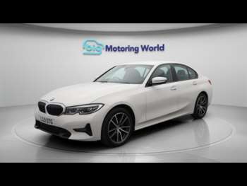 Used BMW 3 Series 2021 for sale - 75257263: Photo