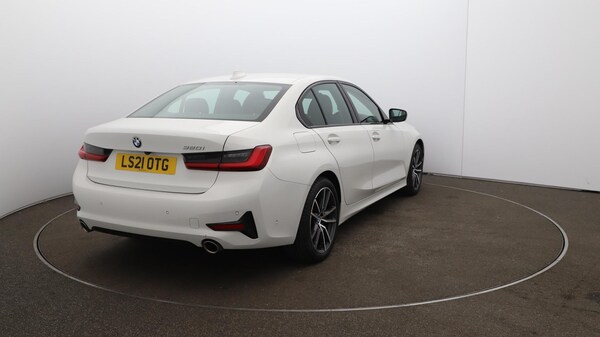 Used BMW 3 Series 2021 for sale - 75257263: Photo 54