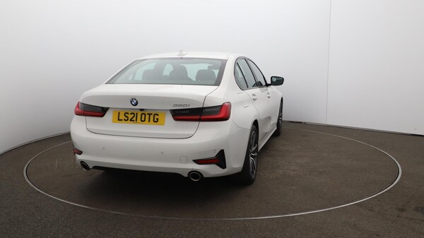 Used BMW 3 Series 2021 for sale - 75257263: Photo 55