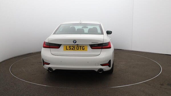 Used BMW 3 Series 2021 for sale - 75257263: Photo 56